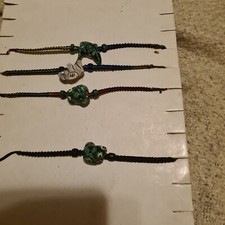 Armbänder, 4 Stück