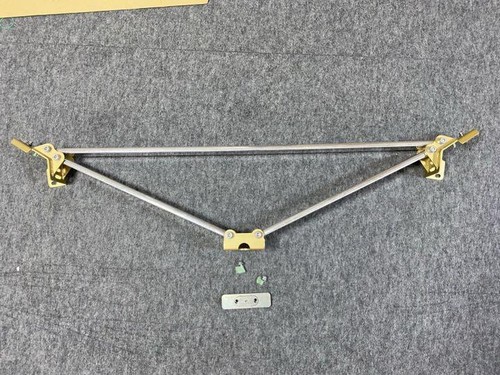 LAILE BEATRUSH REAR STRUT BRACE For TOYOTA CELICA ZZT231 S81214-RTA - Bild 4 von 4