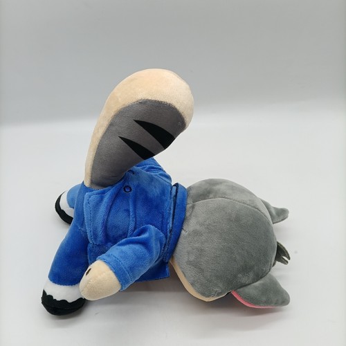 LACKADAISY Rocky Plush Doll Cartoon Character Plush Toy Kids Gift X'mas gift - Picture 6 of 8