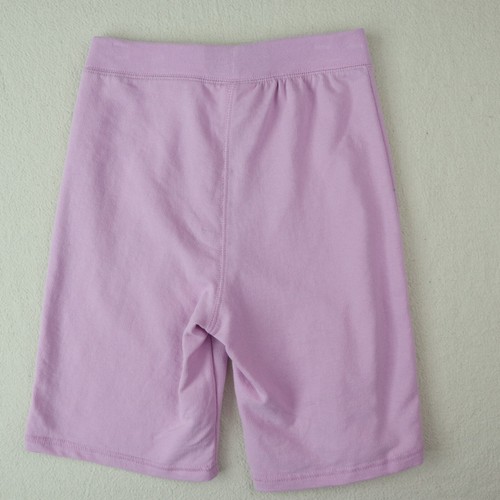 Nickelodeon Rugrat Shorts Girls Size M 7 8 Lavender Purple Pull On Elastic Kids - Picture 4 of 8