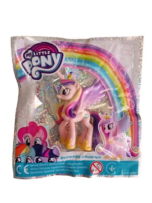 HASBRO My Little Pony - Princess Cadance - LIMITED EDITION from Magazine