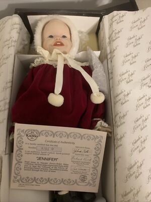 Aston Drake Jennifer doll vintage 