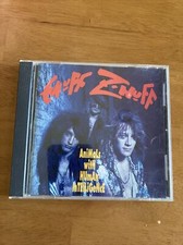 Animals With Human Intelligence by Enuff Z'nuff (CD, Remainder, 1993, Arista)