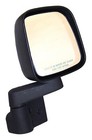Crown Automotive 55395060AB Door Mirror and Arm Fits 87-95 Wrangler (YJ)