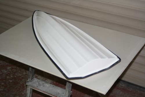 Lazer MK1 model speed boat, Great gift, Fibreglass GRP. - Picture 7 of 7