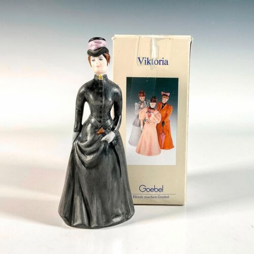 Seltene Goebel Porzellan Figur, Louisa mit Originalkarton.  - Bild 1 von 4