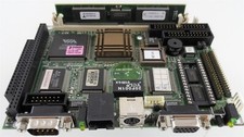 Advantech PCM-1823 Rev B1 03-1 Single Board Computer for Parts or Repair