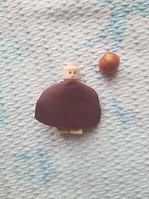 LEGO Star Wars Episode 1 Obi-Wan Kenobi Breathing Apparatus from set 9499