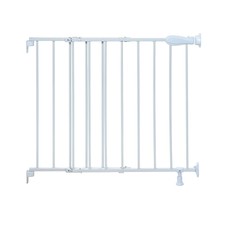 rustic home safety gate