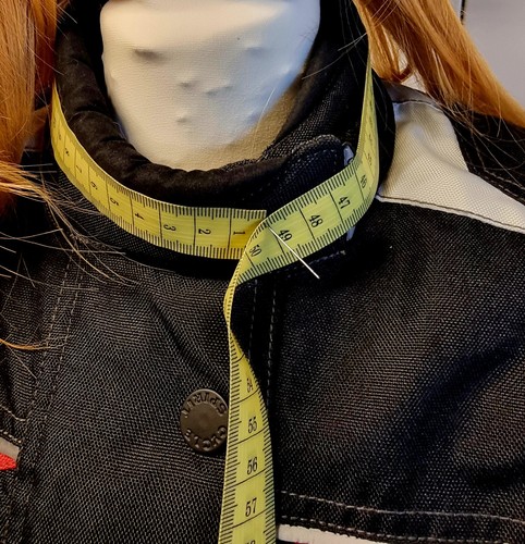 Cycle Spirit Louis Damen Motorradjacke gr.36 Biker Schutzausrüstung Protektoren - Bild 19 von 21