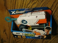 ZURU X Shot MK3 Toy New