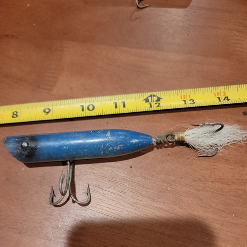 Vintage Creek Chub STRIPER STRIKE Saltwater Fishing Lure.