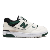 New Balance 550 Sea Salt Pine Green