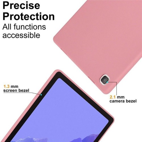 Tablet TPU Shockproof Case Soft Cover For Samsung Galaxy Tab A7 A8 S6 S7 S8 S9 - Picture 72 of 83