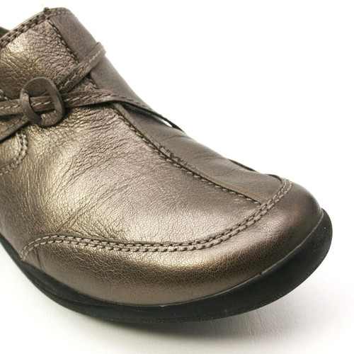 Clarks Ladies 11 M In Motion Walking Run 65759 InMotion Slip-on Comfort Loafers - Picture 12 of 12
