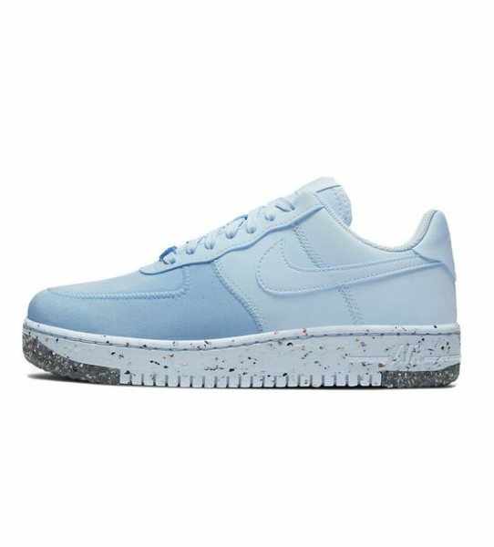 Size UK 1.5 - Nike Air Force 1 Hydrogen Blue for sale online | eBay