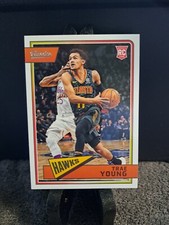 2018-19 Panini Chronicles #665 TRAE YOUNG RC Rookie Card CLASSICS Hawks!! 