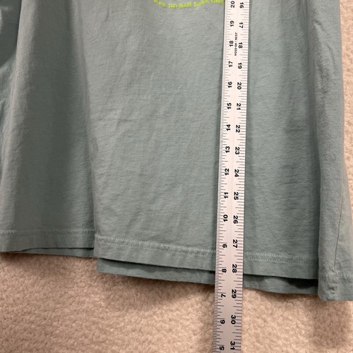 Modest Mouse Psychedelic Golden Casket Tour T-shirt Womens XL Blue - Picture 6 of 10