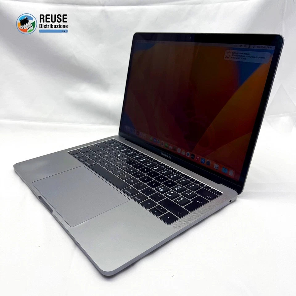 Apple MacBook Pro 13 2017 (14,1), 13.3", Core i7-7660U, 16Gb, 250Gb NVMe - Immagine 3 di 4