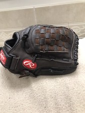 Rawlings Highlight Series Boys / Girls 12  Game Ready Baseball Softball Glove