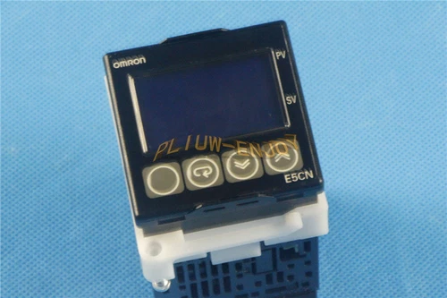 1x new Omron E5CN-C2MT-500 Temperature Controller 100-240VAC