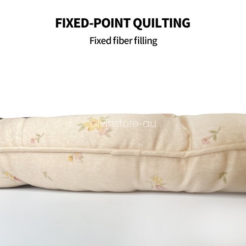 2Pcs/4Pcs Seat Cushions Outdoor Indoor Cushion Soft Chair Pad Home Decor 38x38cm - Picture 4 of 16