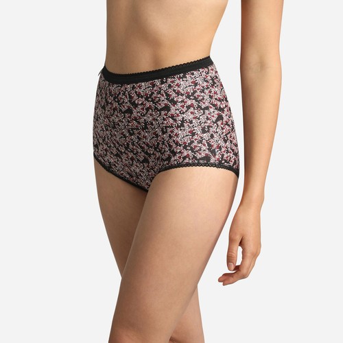 Calzoncillos elásticos de algodón puro Playtex Cherish Maxi paquete de 3 M - 7XL - Imagen 43 de 51