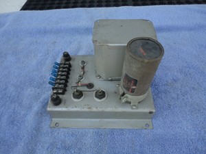 Acme Electric Tb150n005f0 Control Transformer,150Va Rating
