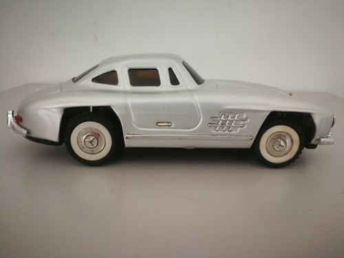 New Toy Mercedes Benz Made In China - Picture 6 of 7