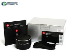 Leica R-Adapter L 16076 use R Lenses on TL/CL/SL Camera BRAND NEW 