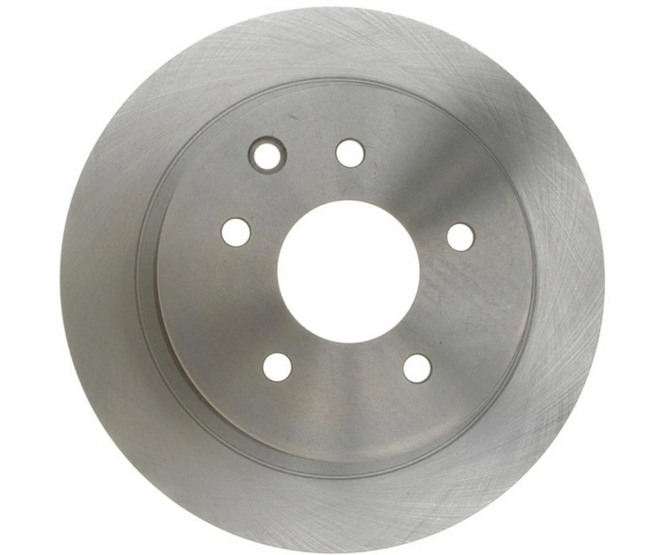 Rotor de freio Raybestos Brakes 980113R Raybestos R-Line - Imagem 3 de 4