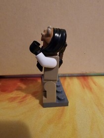 LEGO Minifig SW0332 Eeth Koth 2011 from Set 7964 Republic Frigate