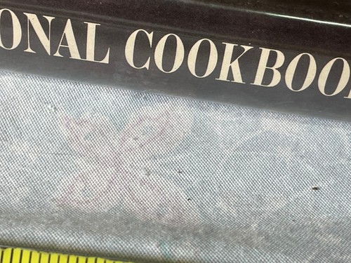 Annemarie's Personal Cook Book Hardcover 1968 By Annemarie Huste 1st Edition - Picture 6 of 21