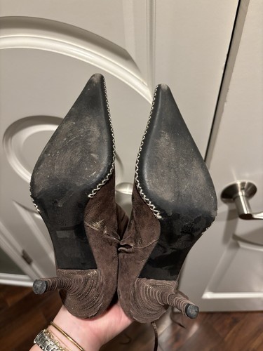 Chisenefrega Milano 6/36 Vintage Boot - Picture 4 of 8
