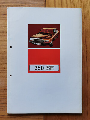 Mercedes-Benz 350 SE カタログ s-l400.jpg