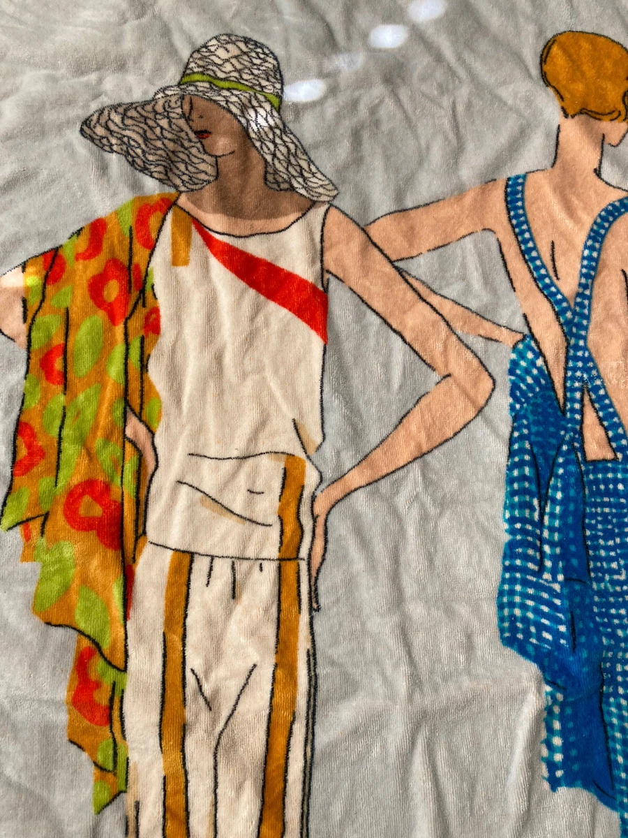 H and m beach clearance towel