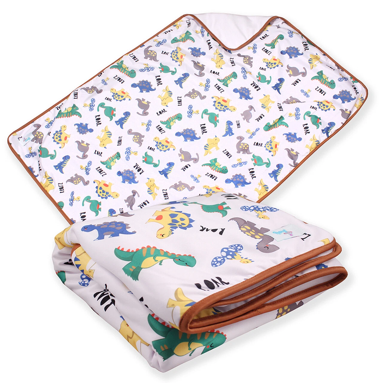 Adult Changing Pad / Mat - Rearz Dinosaur Print
Opens in a new window or tab