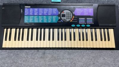 Yamaha PSR-185 Keyboard 🎹🔊 61-Key Digital Portatone w/ Speakers