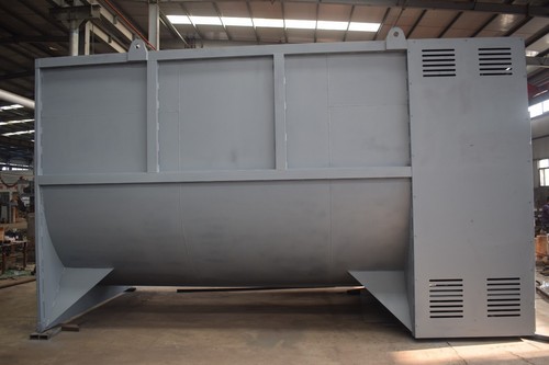 Ribbon Mixer 300 CF, Carbon steel , New, Built from drawings ,3 years warranty! - Picture 5 of 8