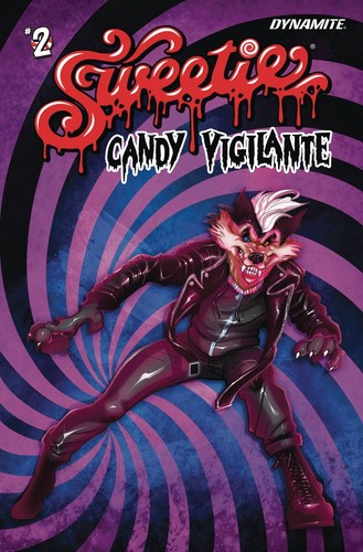 Sweetie Candy Vigilante #1-6 | Cubierta seleccionada | Cómics de Dynamite 2022-23 casi nuevo - Imagen 7 de 21