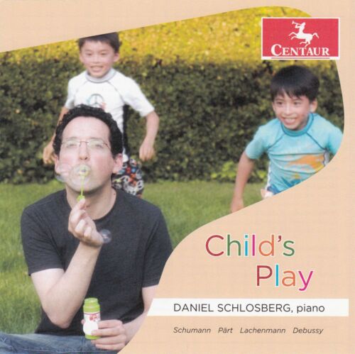 Daniel Schlosberg Child's Play (CD) (US IMPORT) - Afbeelding 1 van 1