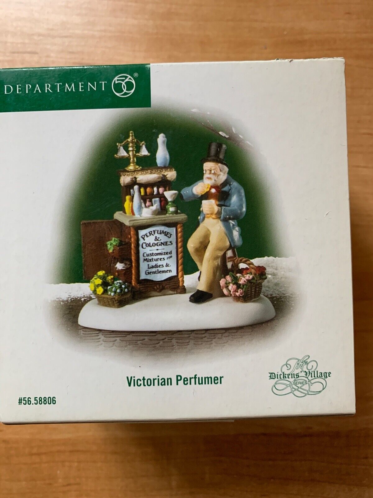 You Choose Dept 56 Dickens North Pole Snow Village Heritage Sealed Christmas - Picture 13 of 44