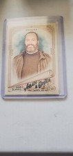 2018 TOM SEGURA STAND UP COMIC/ACTOR/ PODCASTER ALLEN & GINTER   CARD.