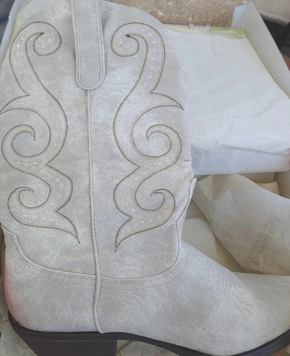 American rag dawnn western deals boots