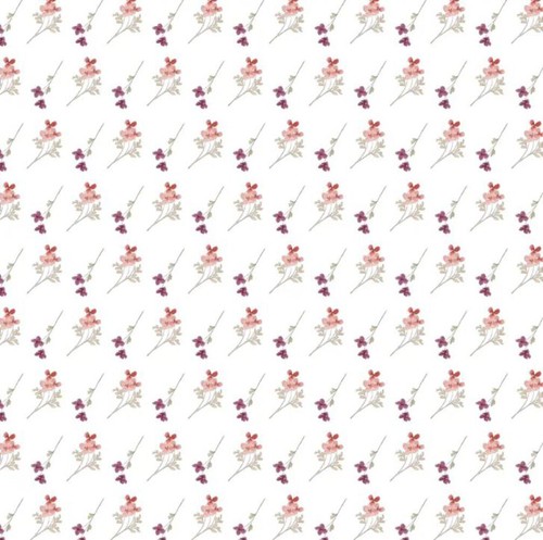 4 Piece Floral Sheet Set, Soft & Wrinkle-Free W/ Elegant Designs by CGK Linens - Picture 5 of 47