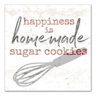 Creative Products Happiness is Homemade 12 x 12 Canvas Wall Art