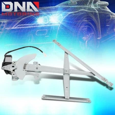 For 1998-2003 Toyota Sienna Front Left Driver Power Window Regulator w/ Motor