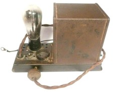 vintage STROMBERG CARLSON 846A RADIO: Tested / Working POWER SUPPLY