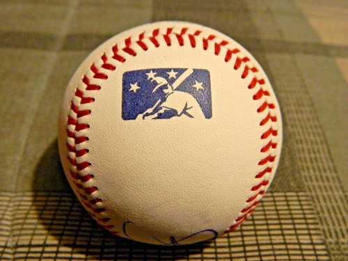 Delino DeShields Jr. Signed Official California League Baseball PSA/DNA AA57871 - Picture 3 of 7