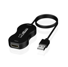 HDMI video capture card USB computer game capture box monitoring live broadcast